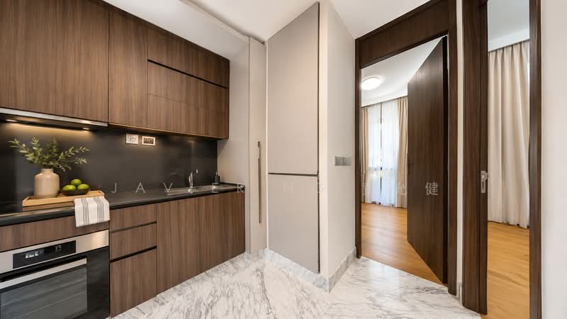 Van Holland, 186 Holland Road, 2 Bedrooms, 657 sqft, Condominium For Sale, by Javier Ng 黄允健, 500199770 - Kitchen - PropertyGuru.com.sg