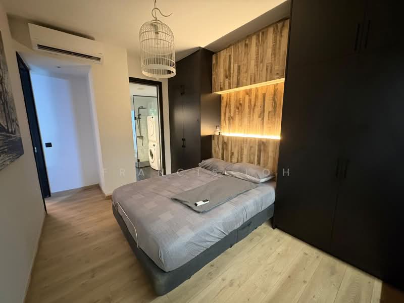 Ferraria Park Condo, 8 Flora Drive, 1 Bedroom, 721 sqft, Condominium For Rent, by Francis Loh, 500199771 - Bedroom - PropertyGuru.com.sg