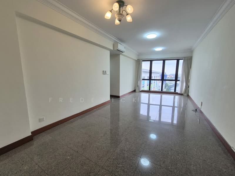Eastpoint Green, 1 Simei Street 3, 3 Bedrooms, 1,141 sqft, Condominium For Sale, by Frederick Foo, 500199772 - Living Room - PropertyGuru.com.sg