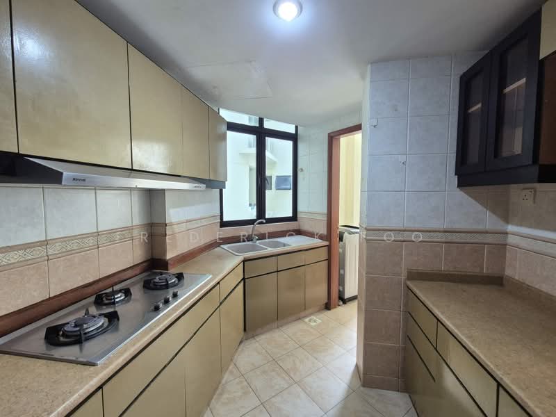 Eastpoint Green, 1 Simei Street 3, 3 Bedrooms, 1,141 sqft, Condominium For Sale, by Frederick Foo, 500199772 - Kitchen - PropertyGuru.com.sg
