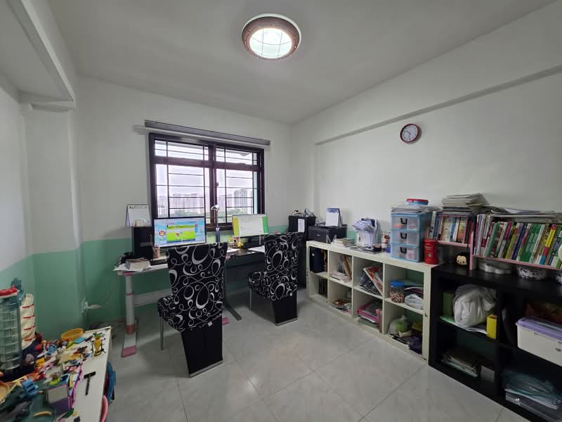 295A Compassvale Crescent, 295A Compassvale Crescent, 3 Bedrooms, 1,184 sqft, HDB Flat For Sale, by Dennis Mah, 500199773 - Study - PropertyGuru.com.sg