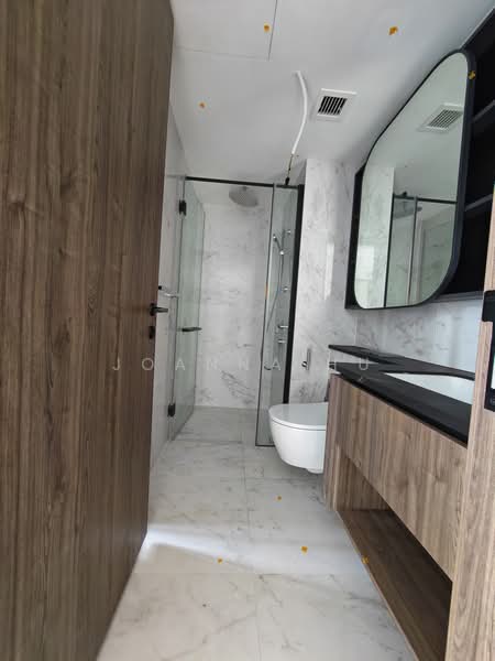 Sceneca Residence, Tanah Merah Kechil Link, 2 Bedrooms, 678 sqft, Condominium For Sale, by Joanna Hu, 500199775 - Bathroom - PropertyGuru.com.sg