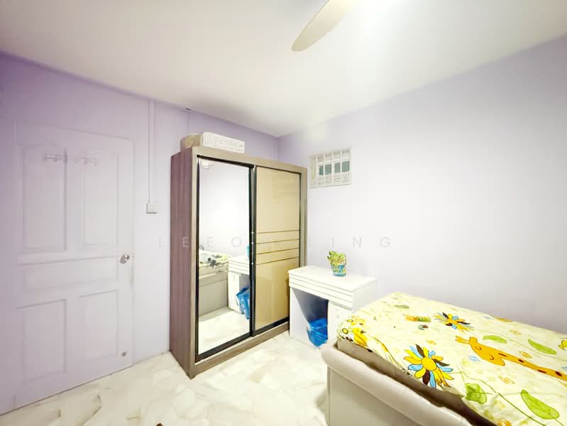 605 Yishun Street 61, 605 Yishun Street 61, 3 Bedrooms, 980 sqft, HDB Flat For Rent, by Leeon Ling, 500199776 - Bedroom - PropertyGuru.com.sg