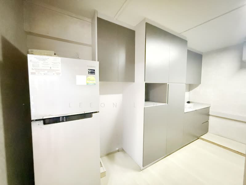 605 Yishun Street 61, 605 Yishun Street 61, 3 Bedrooms, 980 sqft, HDB Flat For Rent, by Leeon Ling, 500199776 - Kitchen - PropertyGuru.com.sg