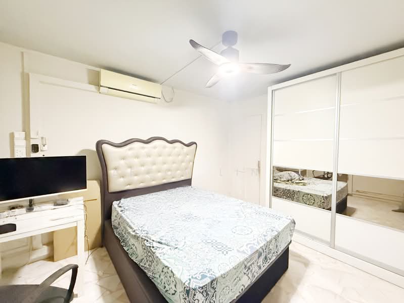 605 Yishun Street 61, 605 Yishun Street 61, 3 Bedrooms, 980 sqft, HDB Flat For Rent, by Leeon Ling, 500199776 - Bedroom - PropertyGuru.com.sg
