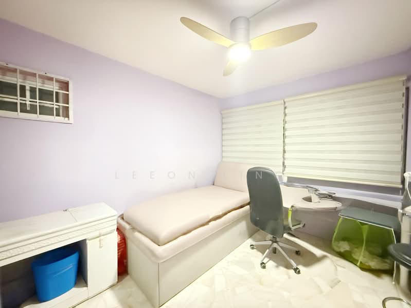 605 Yishun Street 61, 605 Yishun Street 61, 3 Bedrooms, 980 sqft, HDB Flat For Rent, by Leeon Ling, 500199776 - Bedroom - PropertyGuru.com.sg