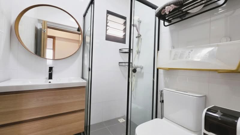 111A Alkaff Crescent, 111A Alkaff Crescent, Macpherson / Potong Pasir, 3 Bedrooms, 1,001 sqft, HDB Flat For Sale, by Noel Yu Hanwei, 500199777 - Bathroom - PropertyGuru.com.sg