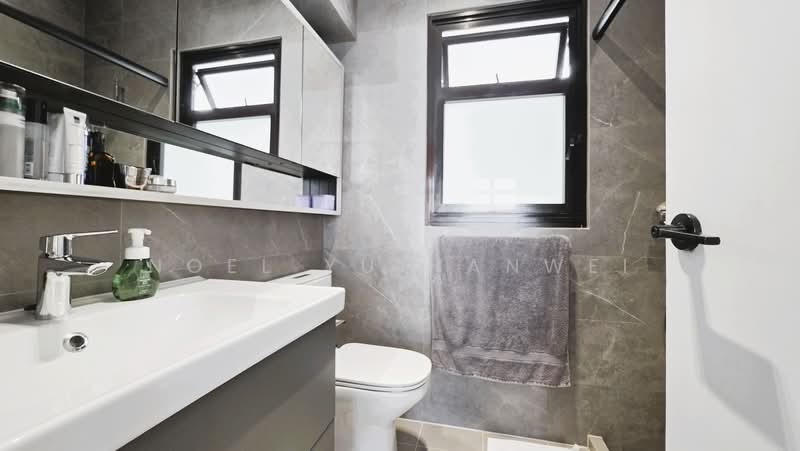111A Alkaff Crescent, 111A Alkaff Crescent, Macpherson / Potong Pasir, 3 Bedrooms, 1,001 sqft, HDB Flat For Sale, by Noel Yu Hanwei, 500199777 - Bathroom - PropertyGuru.com.sg