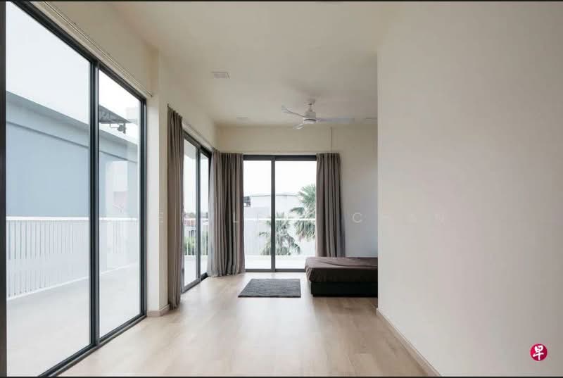 Beautifully Rebuilt Freehold 3-Storey Home in Serangoon Gardens, Eaton Place / Jansen Road / Hillside Drive / Glasgow Road, 5 Bedrooms, 6,000 sqft, Semi-Detached House For Sale, by Cherylene Chan, 500199778 - Bedroom - PropertyGuru.com.sg