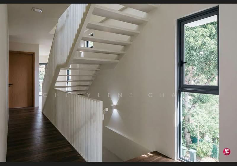 Beautifully Rebuilt Freehold 3-Storey Home in Serangoon Gardens, Eaton Place / Jansen Road / Hillside Drive / Glasgow Road, 5 Bedrooms, 6,000 sqft, Semi-Detached House For Sale, by Cherylene Chan, 500199778 - Interior - PropertyGuru.com.sg