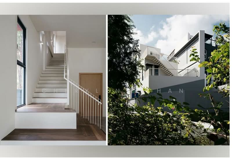 Beautifully Rebuilt Freehold 3-Storey Home in Serangoon Gardens, Eaton Place / Jansen Road / Hillside Drive / Glasgow Road, 5 Bedrooms, 6,000 sqft, Semi-Detached House For Sale, by Cherylene Chan, 500199778 - Interior - PropertyGuru.com.sg
