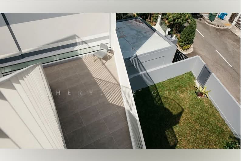 Beautifully Rebuilt Freehold 3-Storey Home in Serangoon Gardens, Eaton Place / Jansen Road / Hillside Drive / Glasgow Road, 5 Bedrooms, 6,000 sqft, Semi-Detached House For Sale, by Cherylene Chan, 500199778 - Exterior - PropertyGuru.com.sg