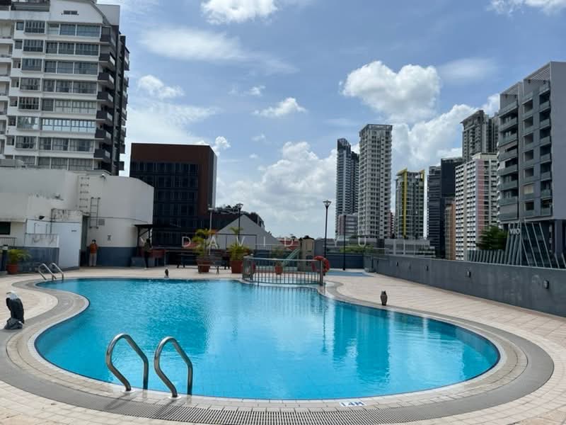 Le Shantier, 4 Shan Road, Room Rental, 200 sqft, Condominium For Rent, by David Yu, 500199779 - PropertyGuru.com.sg