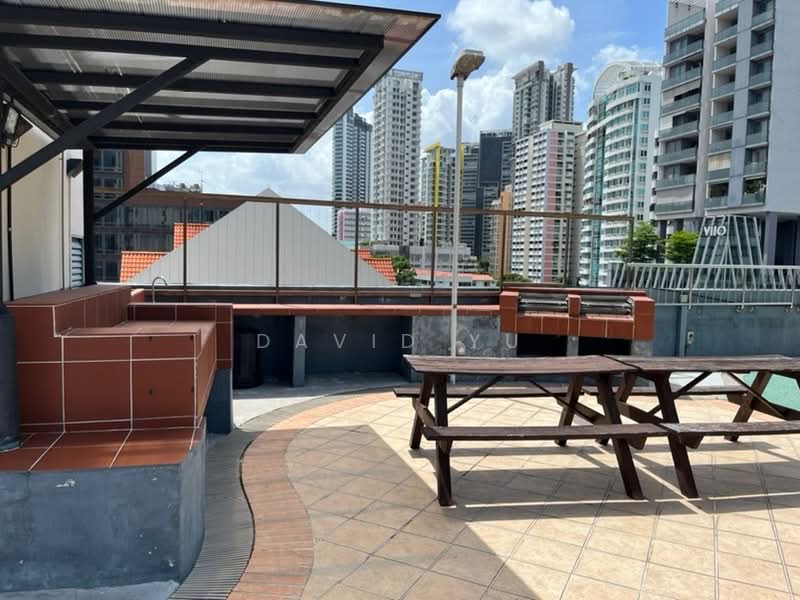 Le Shantier, 4 Shan Road, Room Rental, 200 sqft, Condominium For Rent, by David Yu, 500199779 - PropertyGuru.com.sg