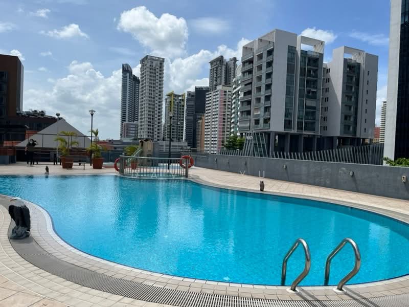 Le Shantier, 4 Shan Road, Room Rental, 200 sqft, Condominium For Rent, by David Yu, 500199779 - PropertyGuru.com.sg