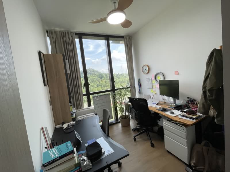 Dairy Farm Residences, 12 Dairy Farm Lane, 3 Bedrooms, 1,012 sqft, Condominium For Rent, by KC Sia, 500199780 - Study - PropertyGuru.com.sg