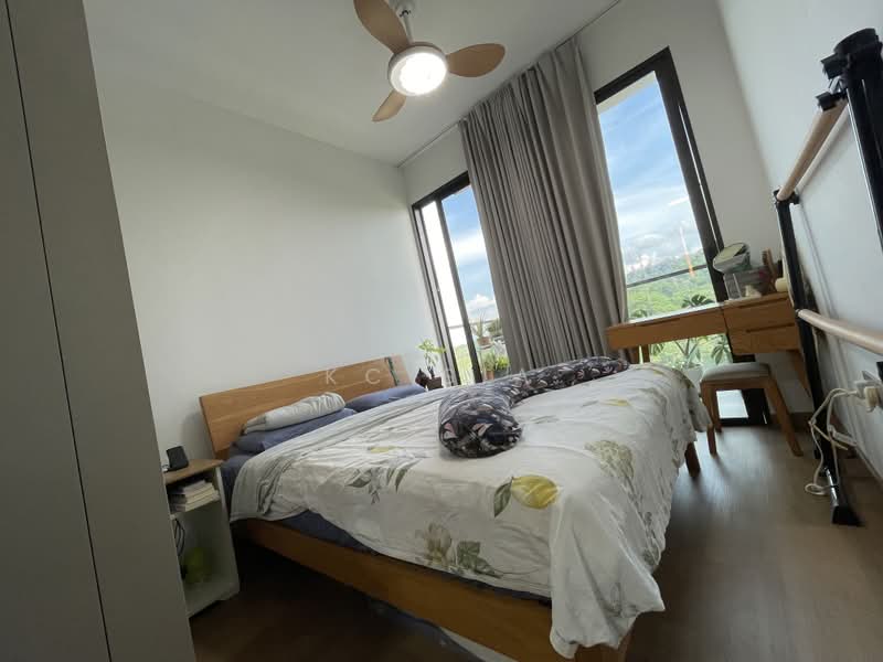 Dairy Farm Residences, 12 Dairy Farm Lane, 3 Bedrooms, 1,012 sqft, Condominium For Rent, by KC Sia, 500199780 - Bedroom - PropertyGuru.com.sg