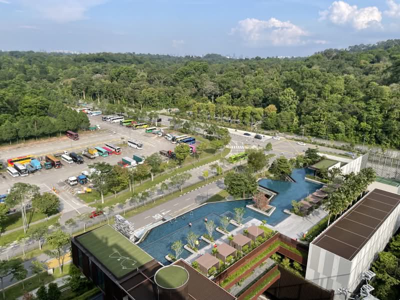 Dairy Farm Residences, 12 Dairy Farm Lane, 3 Bedrooms, 1,012 sqft, Condominium For Rent, by KC Sia, 500199780 - Exterior - PropertyGuru.com.sg