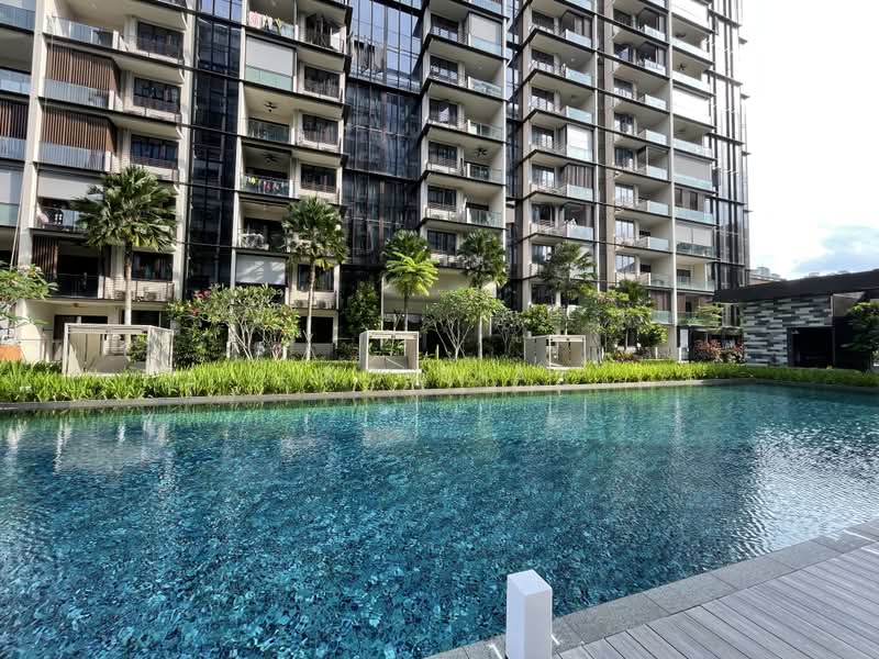 Dairy Farm Residences, 12 Dairy Farm Lane, 3 Bedrooms, 1,012 sqft, Condominium For Rent, by KC Sia, 500199780 - Exterior - PropertyGuru.com.sg