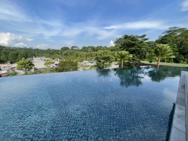 Dairy Farm Residences, 12 Dairy Farm Lane, 3 Bedrooms, 1,012 sqft, Condominium For Rent, by KC Sia, 500199780 - Pool - PropertyGuru.com.sg