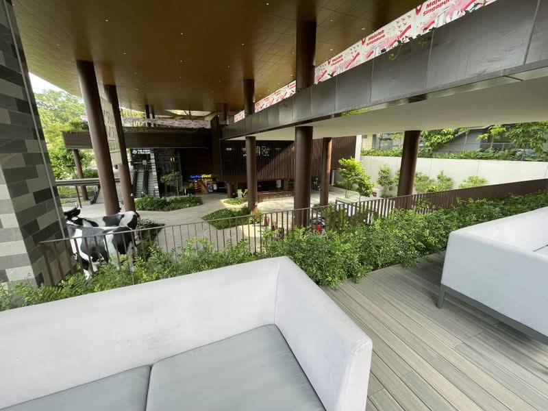 Dairy Farm Residences, 12 Dairy Farm Lane, 3 Bedrooms, 1,012 sqft, Condominium For Rent, by KC Sia, 500199780 - Exterior - PropertyGuru.com.sg