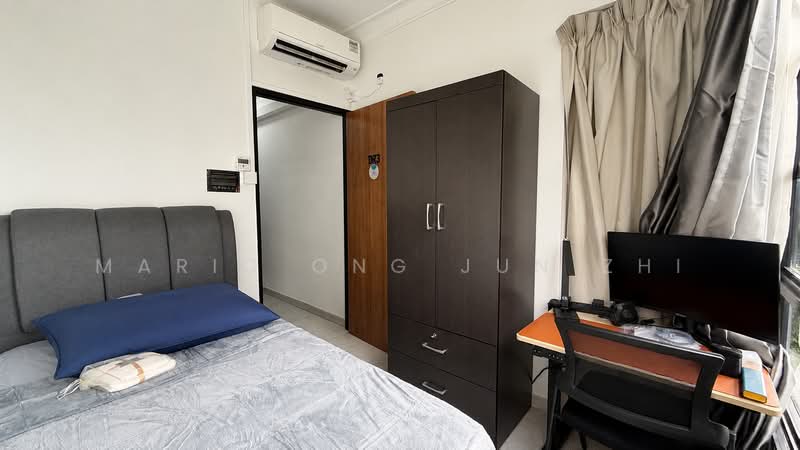 Central Green, 1 Jalan Membina, Room Rental, 150 sqft, Condominium For Rent, by Mario Ong Jun Zhi, 500199781 - Bedroom - PropertyGuru.com.sg