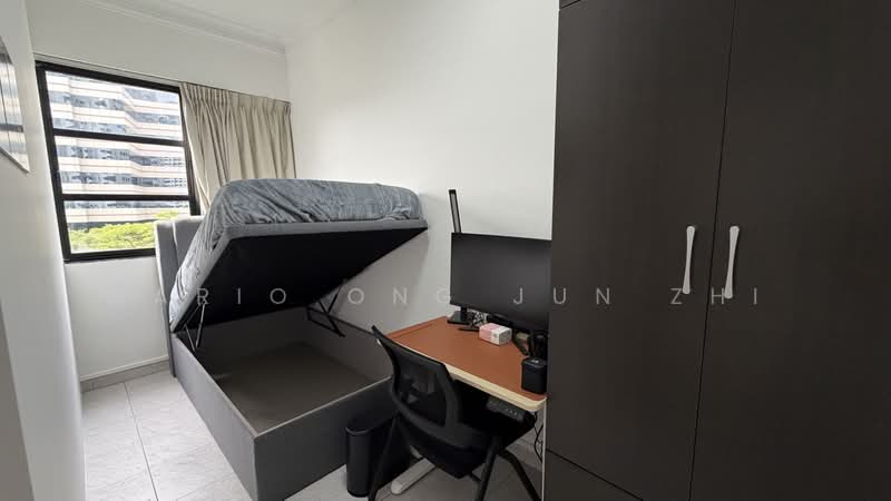 Central Green, 1 Jalan Membina, Room Rental, 150 sqft, Condominium For Rent, by Mario Ong Jun Zhi, 500199781 - Bedroom - PropertyGuru.com.sg