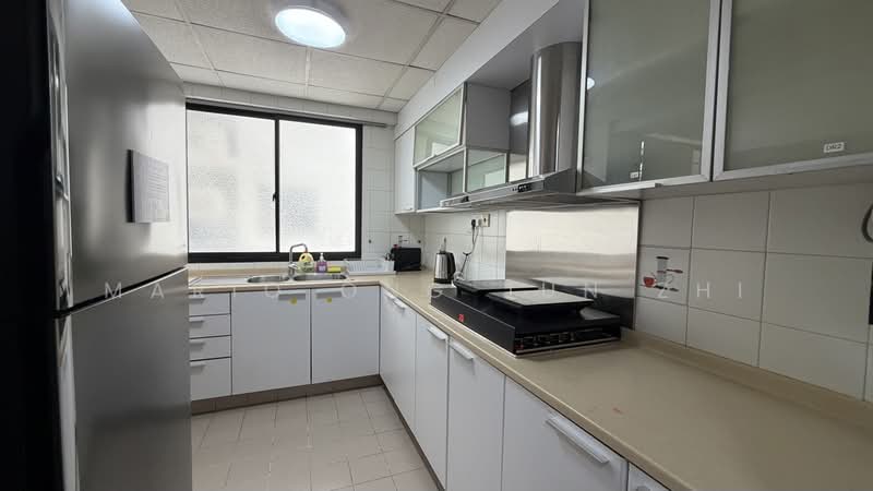Central Green, 1 Jalan Membina, Room Rental, 150 sqft, Condominium For Rent, by Mario Ong Jun Zhi, 500199781 - Kitchen - PropertyGuru.com.sg