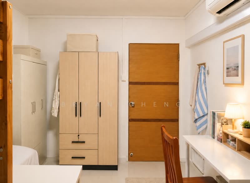 209 Yishun Street 21, 209 Yishun Street 21, Room Rental, 140 sqft, HDB Flat For Rent, by Bryan Cheng, 500199782 - Bedroom - PropertyGuru.com.sg