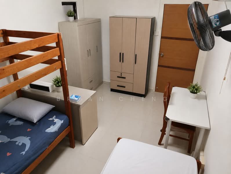209 Yishun Street 21, 209 Yishun Street 21, Room Rental, 140 sqft, HDB Flat For Rent, by Bryan Cheng, 500199782 - Bedroom - PropertyGuru.com.sg