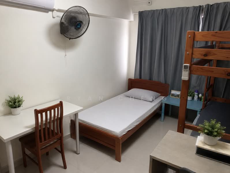 209 Yishun Street 21, 209 Yishun Street 21, Room Rental, 140 sqft, HDB Flat For Rent, by Bryan Cheng, 500199782 - Bedroom - PropertyGuru.com.sg