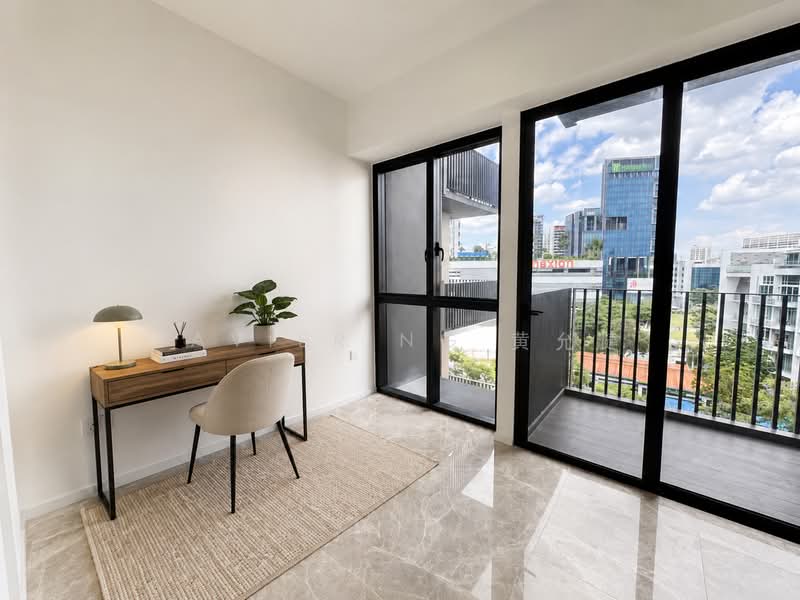 Piccadilly Grand, 1 Northumberland Road, 4 Bedrooms, 1,389 sqft, Condominium For Sale, by Javier Ng 黄允健, 500199786 - Study - PropertyGuru.com.sg