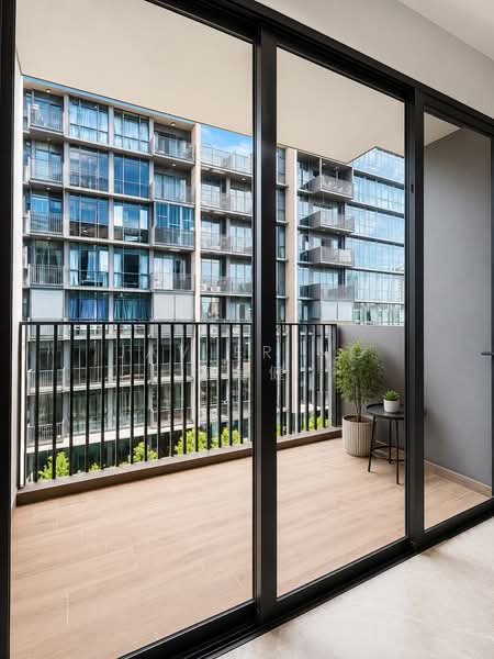 Piccadilly Grand, 1 Northumberland Road, 4 Bedrooms, 1,389 sqft, Condominium For Sale, by Javier Ng 黄允健, 500199786 - Balcony - PropertyGuru.com.sg