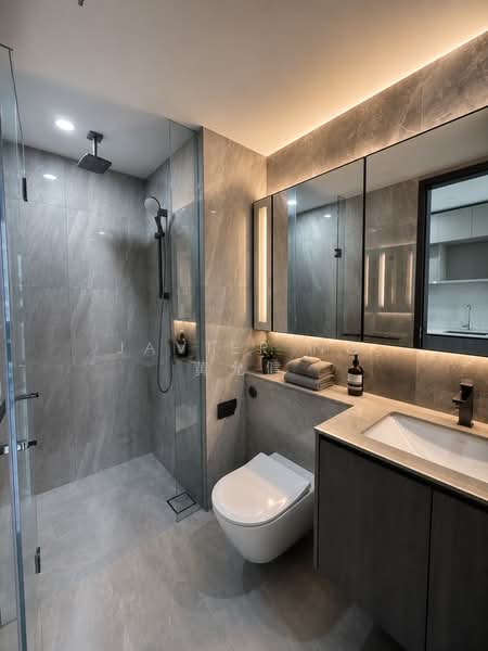 Piccadilly Grand, 1 Northumberland Road, 4 Bedrooms, 1,389 sqft, Condominium For Sale, by Javier Ng 黄允健, 500199786 - Bathroom - PropertyGuru.com.sg