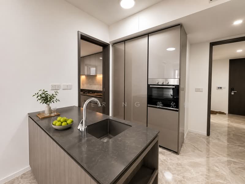 Piccadilly Grand, 1 Northumberland Road, 4 Bedrooms, 1,389 sqft, Condominium For Sale, by Javier Ng 黄允健, 500199786 - Kitchen - PropertyGuru.com.sg