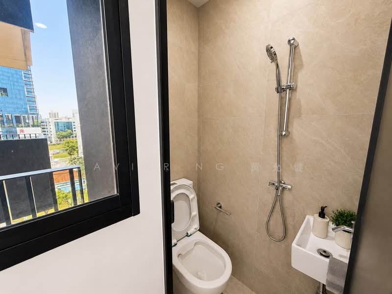 Piccadilly Grand, 1 Northumberland Road, 4 Bedrooms, 1,389 sqft, Condominium For Sale, by Javier Ng 黄允健, 500199786 - Bathroom - PropertyGuru.com.sg