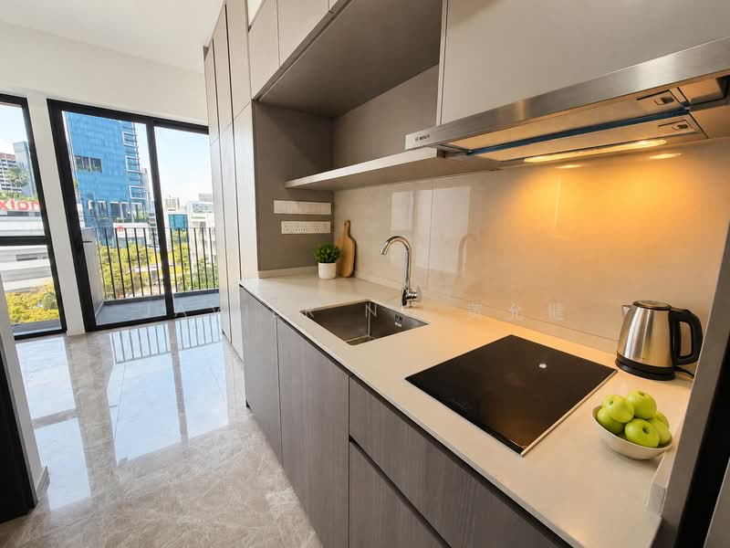 Piccadilly Grand, 1 Northumberland Road, 4 Bedrooms, 1,389 sqft, Condominium For Sale, by Javier Ng 黄允健, 500199786 - Kitchen - PropertyGuru.com.sg