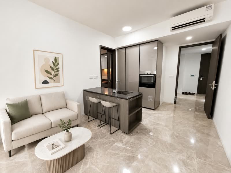 Piccadilly Grand, 1 Northumberland Road, 4 Bedrooms, 1,389 sqft, Condominium For Sale, by Javier Ng 黄允健, 500199786 - Living Room - PropertyGuru.com.sg