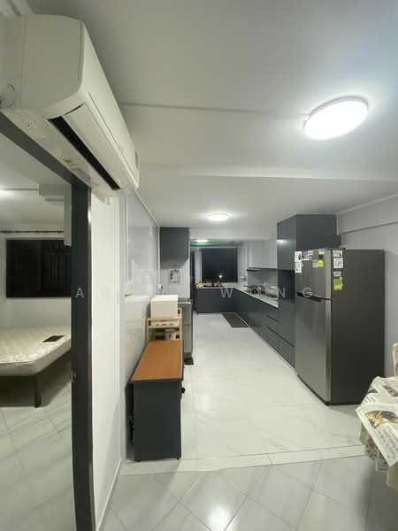 Blk 110 Lor 1 Toa Payoh, , 3 Bedrooms, 721 sqft, HDB Flat For Rent, by Agnes Wong, 500199788 - Kitchen - PropertyGuru.com.sg