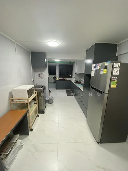 Blk 110 Lor 1 Toa Payoh, , 3 Bedrooms, 721 sqft, HDB Flat For Rent, by Agnes Wong, 500199788 - Kitchen - PropertyGuru.com.sg