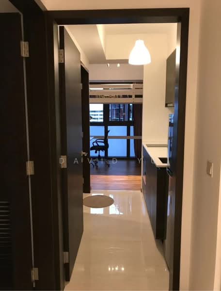 Sims Urban Oasis, 8 Sims Drive, Studio, 250 sqft, Condominium For Rent, by David Yu, 500199792 - PropertyGuru.com.sg