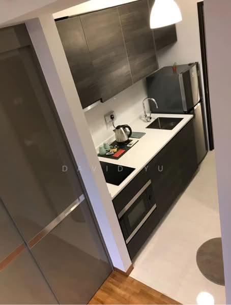 Sims Urban Oasis, 8 Sims Drive, Studio, 250 sqft, Condominium For Rent, by David Yu, 500199792 - PropertyGuru.com.sg