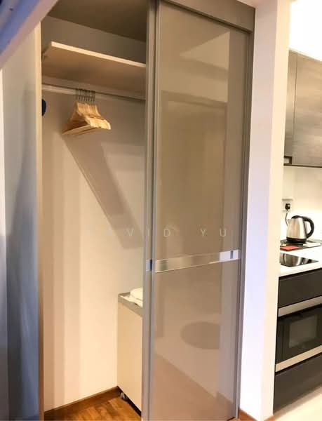 Sims Urban Oasis, 8 Sims Drive, Studio, 250 sqft, Condominium For Rent, by David Yu, 500199792 - PropertyGuru.com.sg