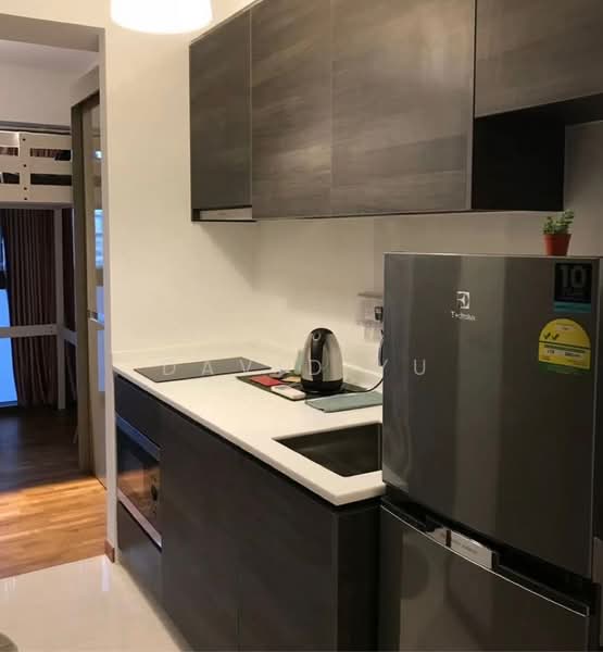 Sims Urban Oasis, 8 Sims Drive, Studio, 250 sqft, Condominium For Rent, by David Yu, 500199792 - PropertyGuru.com.sg