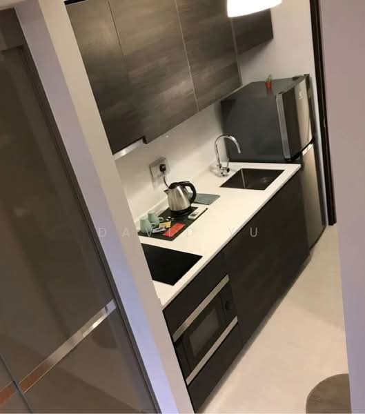 Sims Urban Oasis, 8 Sims Drive, Studio, 250 sqft, Condominium For Rent, by David Yu, 500199792 - PropertyGuru.com.sg