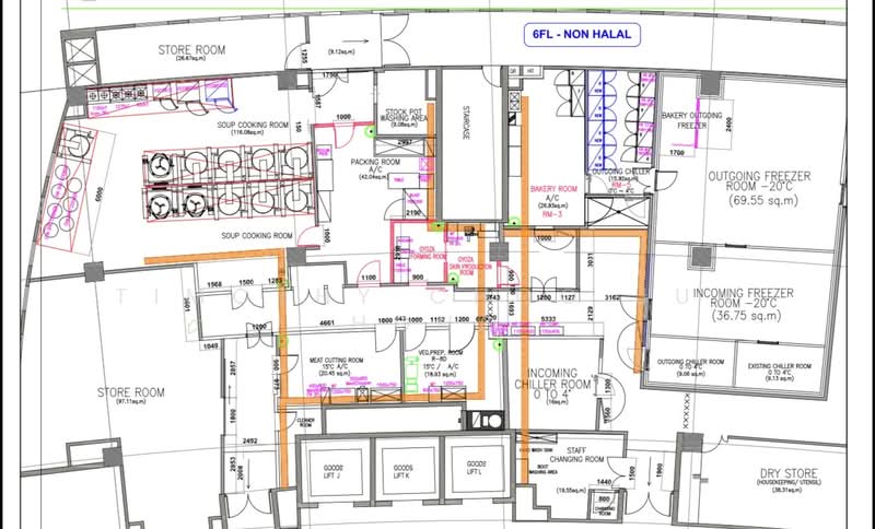 KA Foodlink, 171 Kampong Ampat, 9,278 sqft, Light Industrial (B1) For Rent, by Timothy Choo Jun Hong, 500199795 - CommercialGuru.com.sg