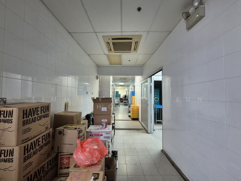 KA Foodlink, 171 Kampong Ampat, 9,278 sqft, Light Industrial (B1) For Rent, by Timothy Choo Jun Hong, 500199795 - Corridor - CommercialGuru.com.sg