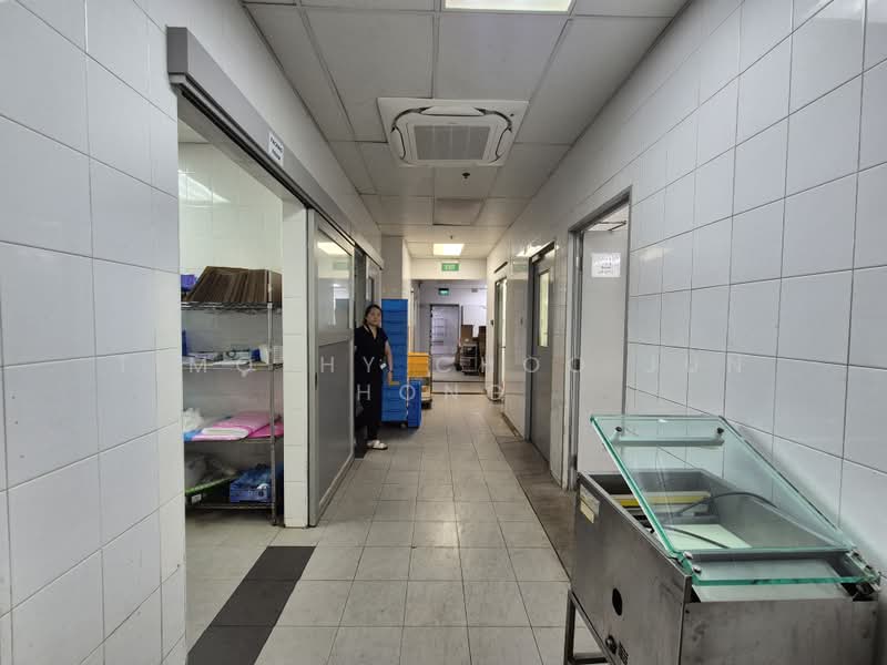 KA Foodlink, 171 Kampong Ampat, 9,278 sqft, Light Industrial (B1) For Rent, by Timothy Choo Jun Hong, 500199795 - Corridor - CommercialGuru.com.sg