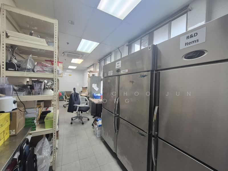 KA Foodlink, 171 Kampong Ampat, 9,278 sqft, Light Industrial (B1) For Rent, by Timothy Choo Jun Hong, 500199795 - Interior - CommercialGuru.com.sg