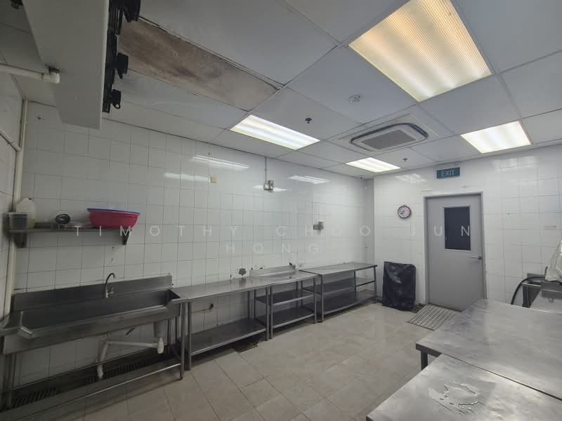 KA Foodlink, 171 Kampong Ampat, 9,278 sqft, Light Industrial (B1) For Rent, by Timothy Choo Jun Hong, 500199795 - Kitchen - CommercialGuru.com.sg